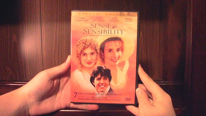 Amazon.com: Sense & Sensibility (Special Edition) : Emma